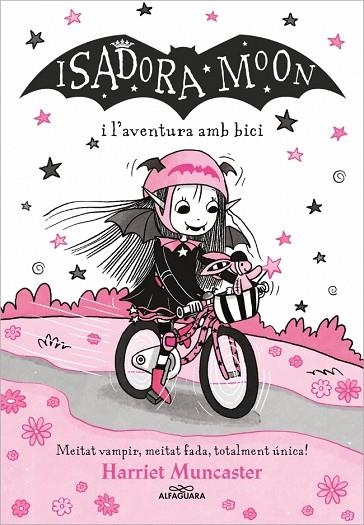 La Isadora Moon 14 - Isadora Moon i l'aventura amb bici | 9788410190290 | Muncaster, Harriet