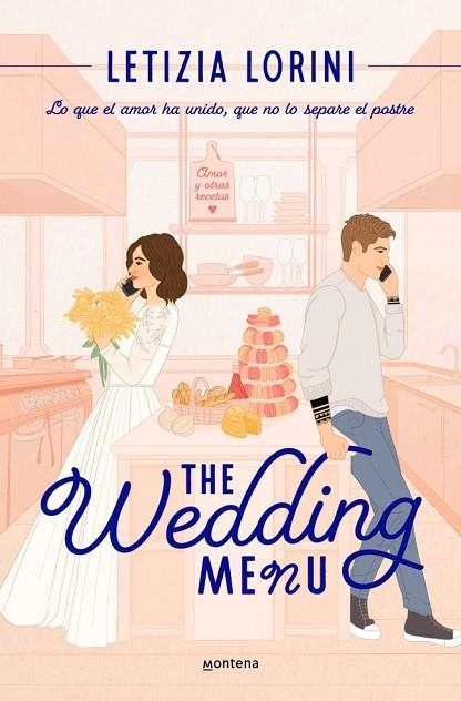 The Wedding Menu | 9788410298187 | Lorini, Letizia