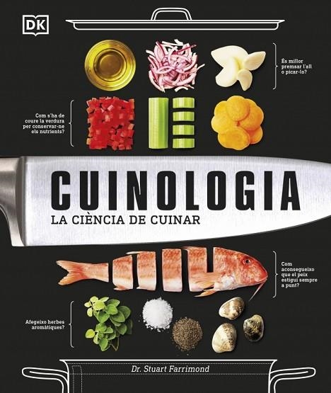 Cuinologia | 9780241770597 | Farrimond, Dr. Stuart