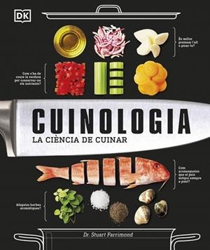 Cuinologia | 9780241770597 | Farrimond, Dr. Stuart