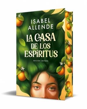 La casa de los espíritus (edición limitada) | 9788466380812 | Allende, Isabel