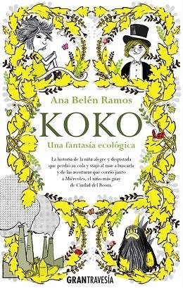 Koko | 9788412908763 | Ramos, Ana Belén