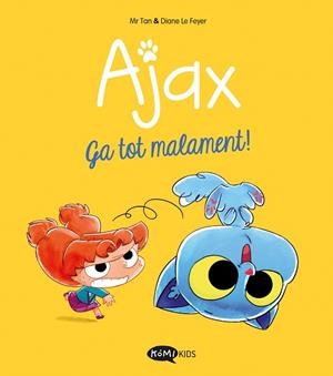 Ajax 2. Ga tot malament! | 9788419183842 | Mr Tan
