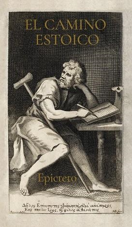 El camino estoico | 9788410121218 | Epicteto