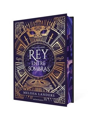 Rey entre sombras (edición especial limitada) | 9788445019528 | Landers, Melissa