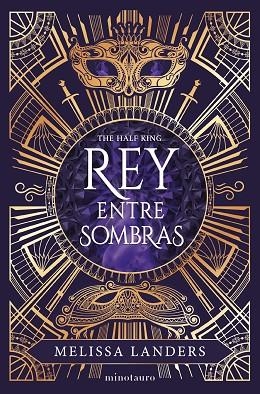 Rey entre sombras | 9788445020074 | Landers, Melissa
