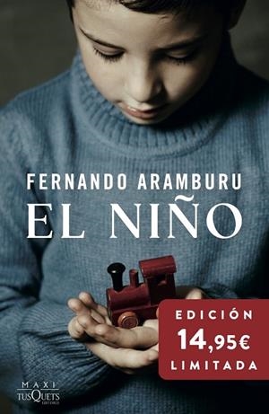 El niño | 9788411075817 | Aramburu, Fernando