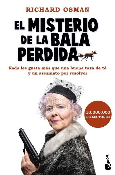 El misterio de la bala perdida | 9788467071153 | Osman, Richard