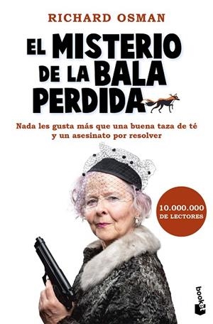 El misterio de la bala perdida | 9788467071153 | Osman, Richard