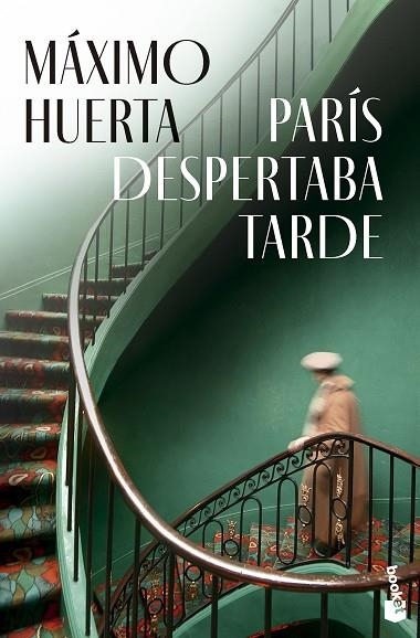 París despertaba tarde | 9788408297710 | Huerta, Máximo