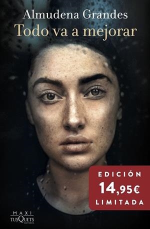 Todo va a mejorar | 9788411075800 | Grandes, Almudena