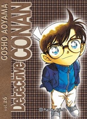 Detective Conan nº 26 (Nueva edición) | 9788491531975 | Aoyama, Gosho