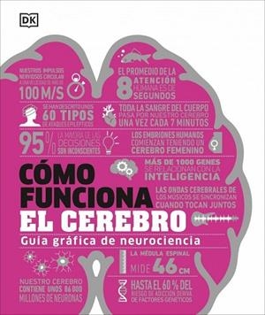 Cómo funciona el cerebro | 9780241698907 | DK