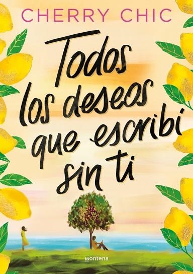 Todos los deseos que escribí sin ti | 9788410396128 | Cherry Chic