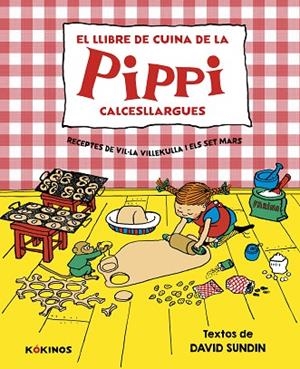 El llibre de cuina de la Pippi Calcesllargues | 9788419475817 | Lindgren, Astrid