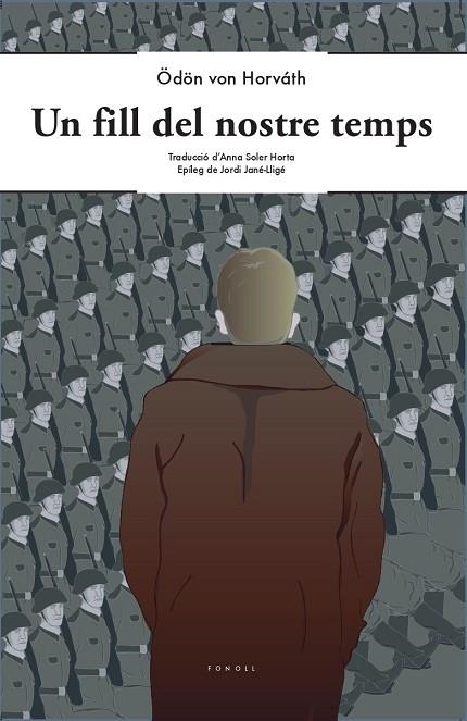 Un fill del nostre temps | 9788412146325 | von Horváth, Ödön