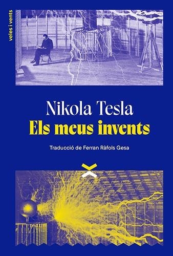 Els meus invents | 9788412992618 | Tesla, Nikola