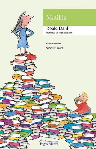 Matilda - ARANÈS | 9788413031804 | Dalh, Roald
