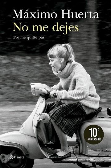 No me dejes (Ne me quitte pas) | 9788408300908 | Huerta, Máximo