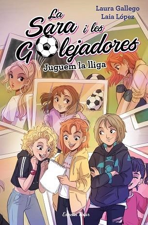 Juguem la lliga | 9788491378037 | Gallego, Laura / López, Laia
