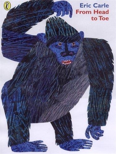 From head to toe | 9780140563788 | Eric Carle