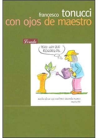 CON OJOS DE MAESTRO | 9789500383950 | TONUCCI, F.