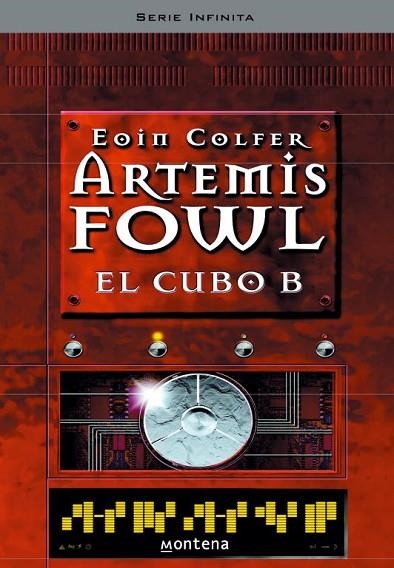 El cubo B (Artemis Fowl 3) | 9788484412229 | Colfer, Eoin