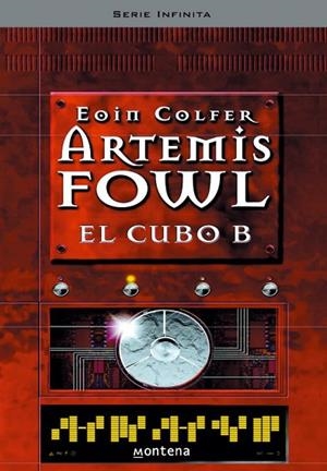 El cubo B (Artemis Fowl 3) | 9788484412229 | Colfer, Eoin