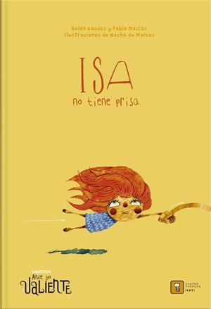ISA NO TIENE PRISA | 9788417006198 | Macías, Pablo / Gaudes, Belén
