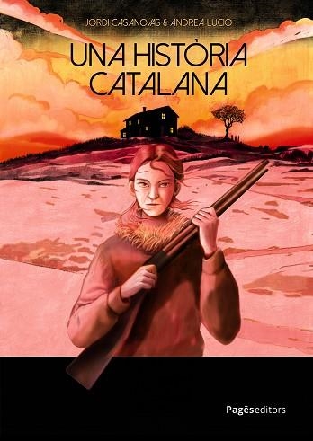 Una història catalana | 9788413036168 | Casanovas, Jordi / Lucio, Andrea