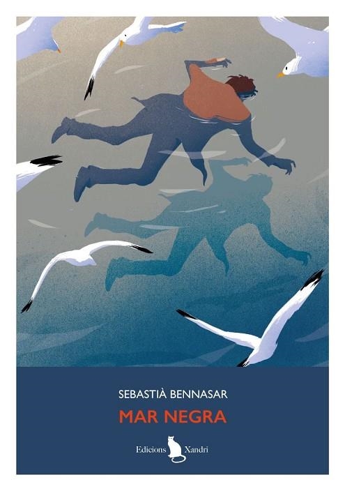 Mar negra | 9788412907575 | Bennasar, Sebastià