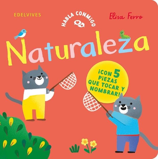 Naturaleza | 9788414061725 | Ferro, Elisa