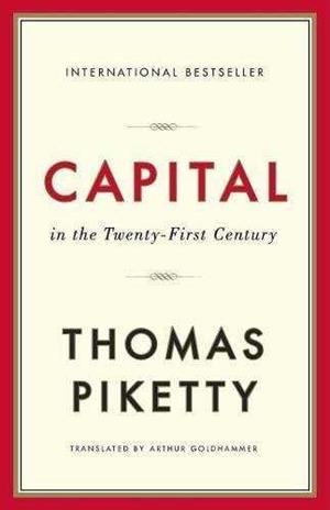 Capital in the Twenty-First Century | 9780674979857 | Piketty, Thomas