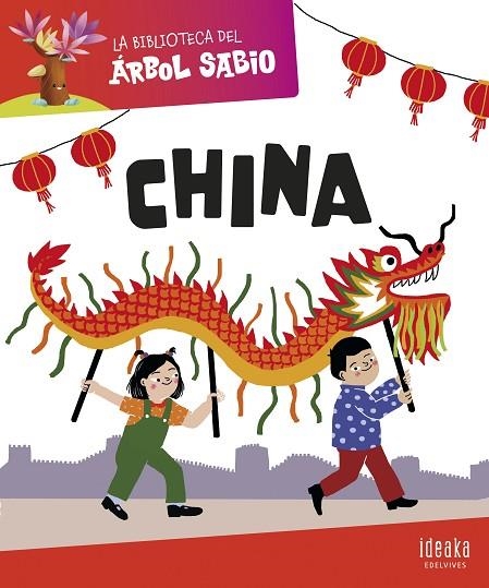 La Biblioteca del Árbol Sabio : China | 9788414044483 | Grupo Editorial Luis Vives
