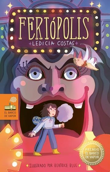 Feriópolis | 9788411829144 | Costas, Ledicia