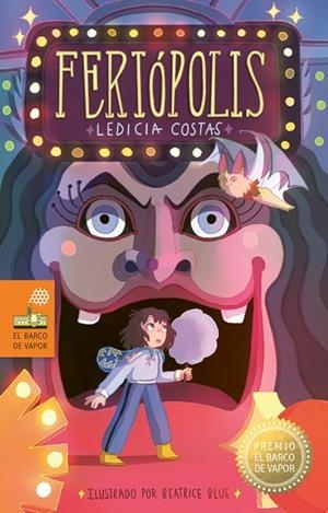 Feriópolis | 9788411829144 | Costas, Ledicia