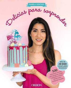 Delicias para sorprender | 9788441551527 | Sánchez Sotomayor, Pamela