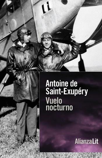 Vuelo nocturno | 9788411489386 | Saint-Exupéry, Antoine de