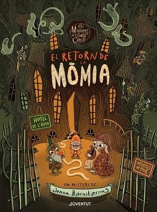 El retorn de la mòmia | 9788426149244 | Björnstjerna, Jonna