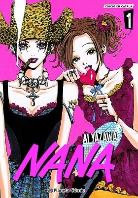 Nana nº 01/07 (català) | 9788411618267 | Yazawa, Ai