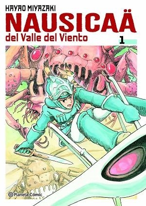 Nausicaa nº 01 | 9788411618335 | Miyazaki, Hayao