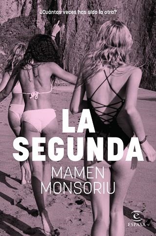 La segunda | 9788467076349 | Monsoriu, Mamen