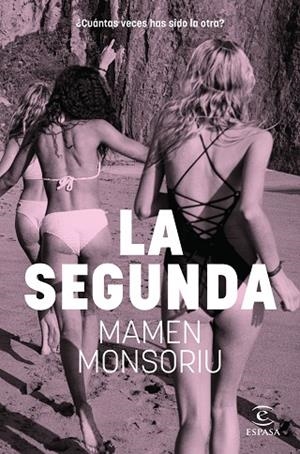 La segunda | 9788467076349 | Monsoriu, Mamen
