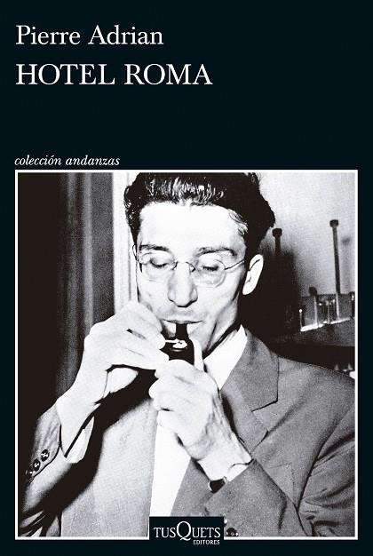 Hotel Roma | 9788411076050 | Adrian, Pierre