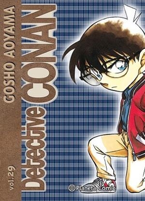 Detective Conan nº 29 (Nueva edición) | 9788491533436 | Aoyama, Gosho