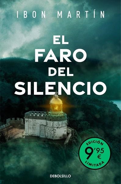 El faro del silencio (Los crímenes del faro 1) | 9788466380416 | Martín, Ibon