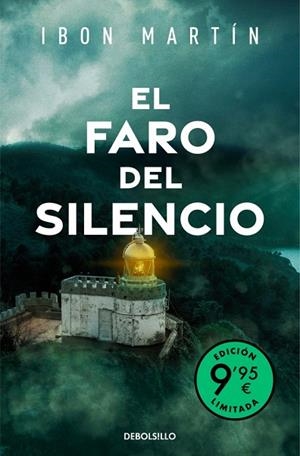El faro del silencio (Los crímenes del faro 1) | 9788466380416 | Martín, Ibon