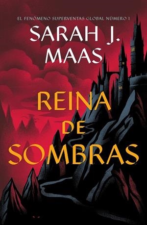 Reina de sombras | 9788410163744 | Maas, Sarah J.