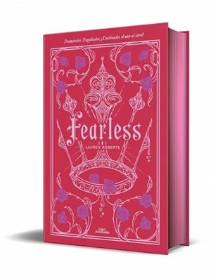 Fearless (edición especial limitada) (Saga Powerless 3) | 9788410190788 | Roberts, Lauren