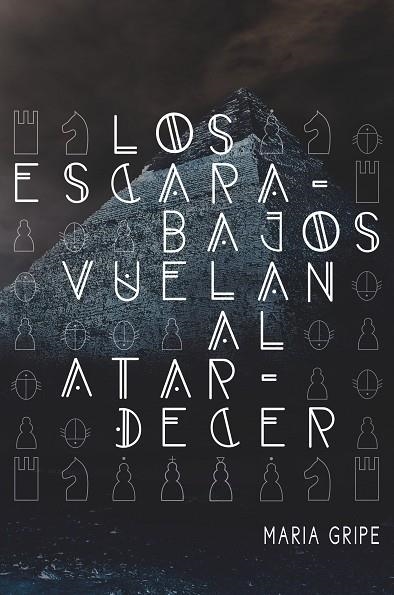 Los escarabajos vuelan al atardecer | 9788491820574 | Gripe, María